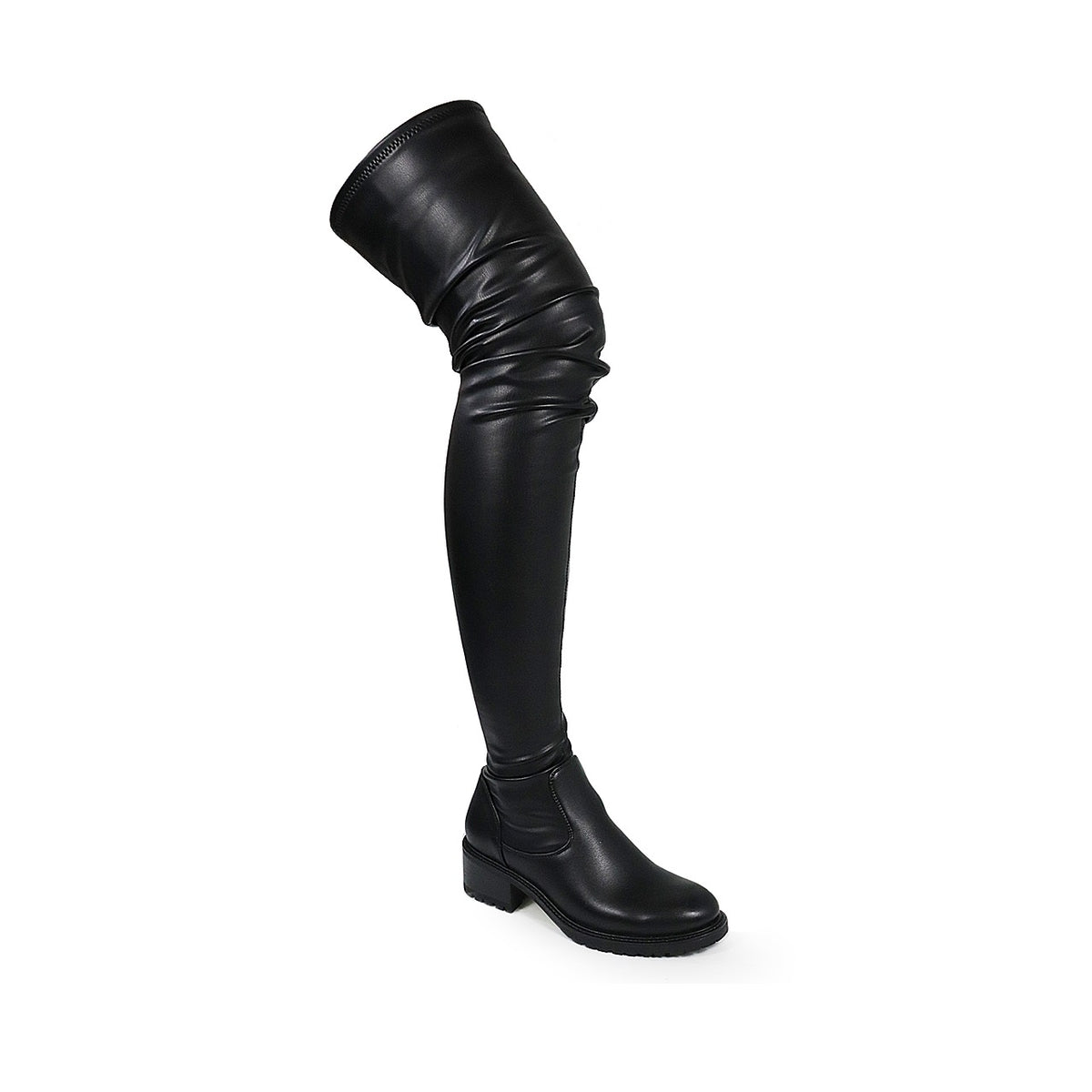BRUNA-1 SUPER THIGH HIGH SUPER STRETCH BOOTS