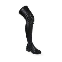 BRUNA-1 SUPER THIGH HIGH SUPER STRETCH BOOTS