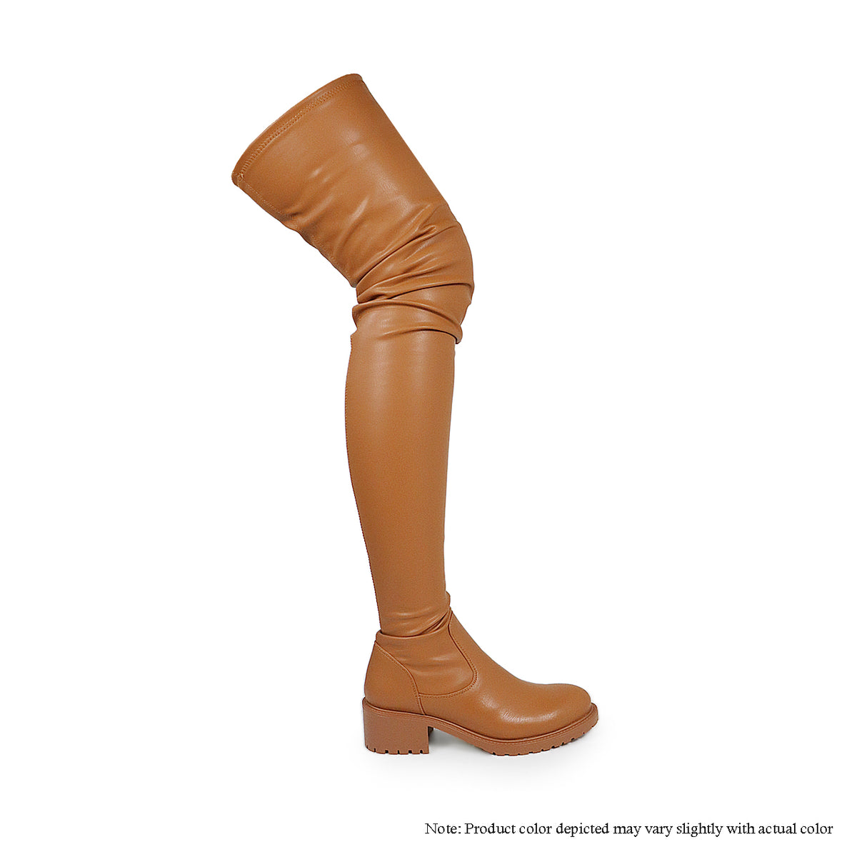 BRUNA-1 SUPER THIGH HIGH SUPER STRETCH BOOTS
