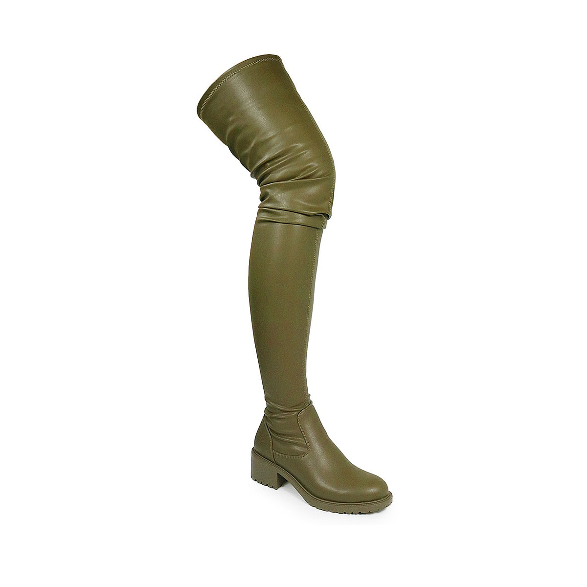 BRUNA-1 SUPER THIGH HIGH SUPER STRETCH BOOTS
