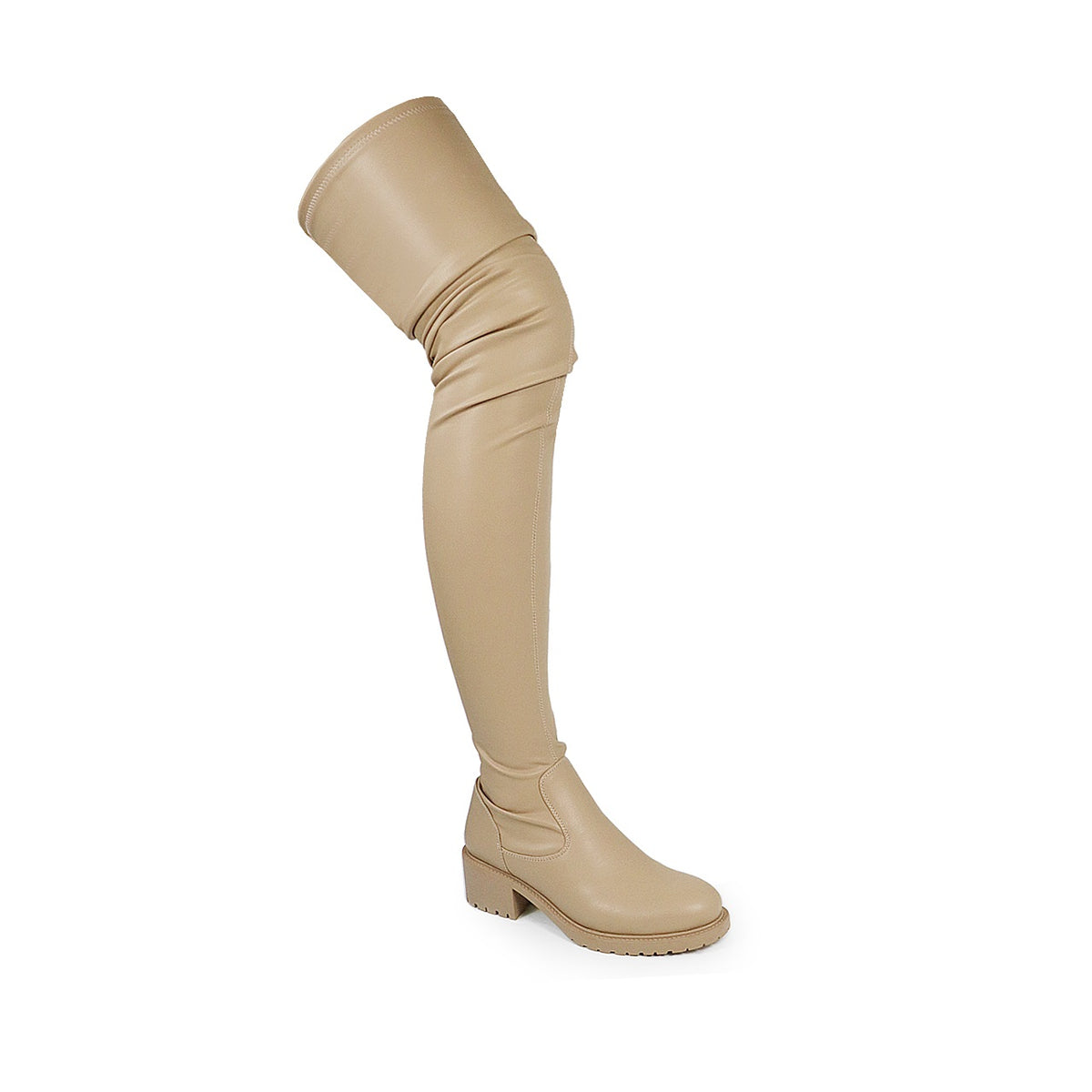 BRUNA-1 SUPER THIGH HIGH SUPER STRETCH BOOTS