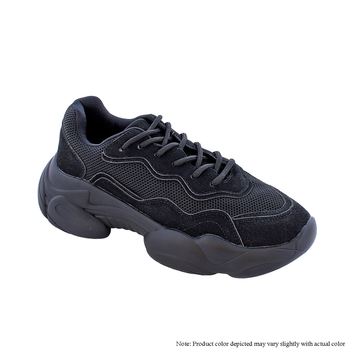 BUMBLE-1 PU QUALITY OUTSOLE SNEAKER