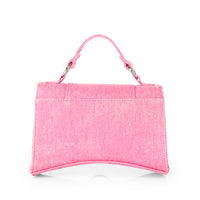 H-GIGI WOMEN DENIM PLAIN CROSSBODY SHOUDER BAG