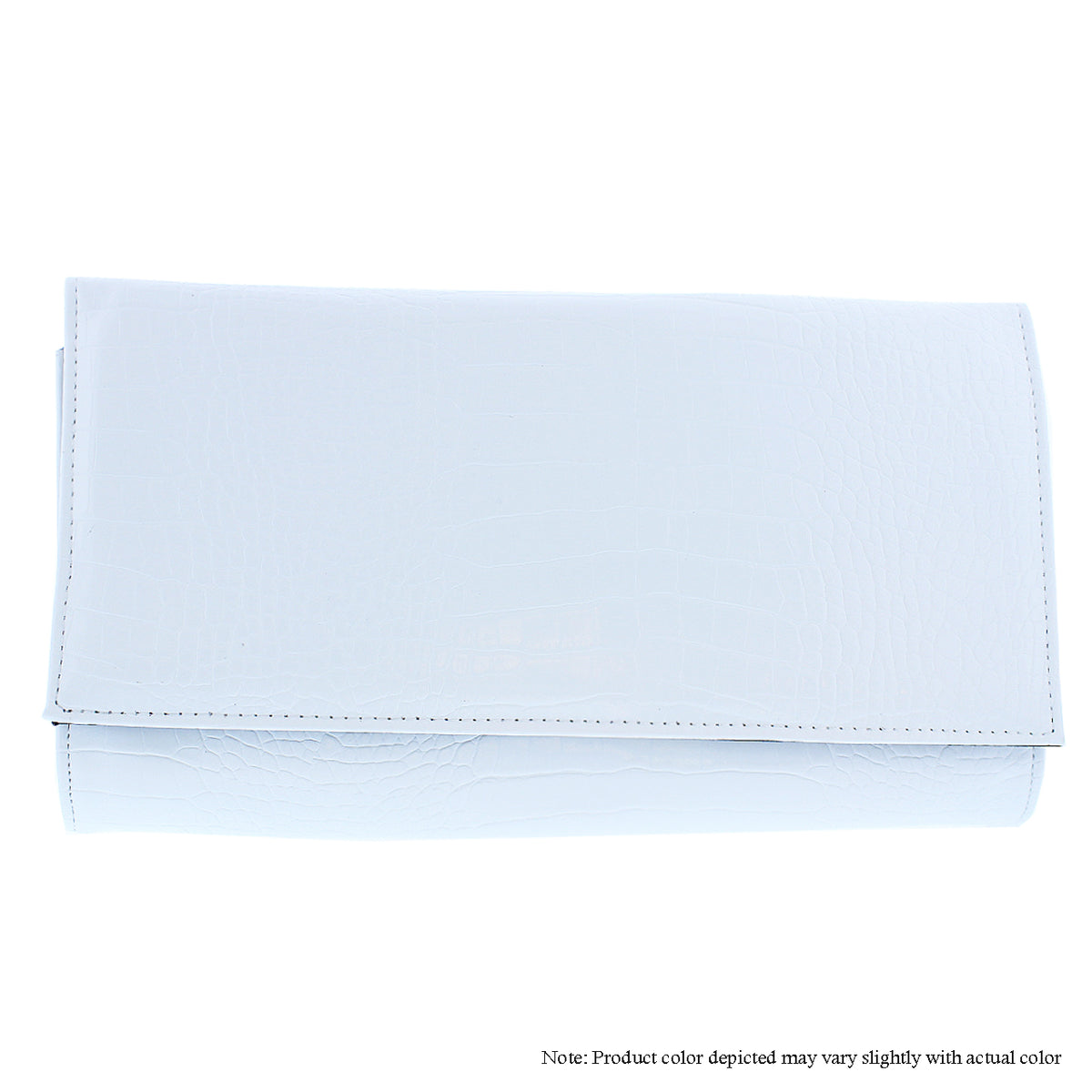 H-KISS FOLD DOWN PARTY CLUTCH HANDBAG FOR WOMEN