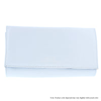 H-KISS FOLD DOWN PARTY CLUTCH HANDBAG FOR WOMEN