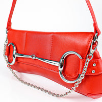 H-LOCK PADDED SHOULDER BAG