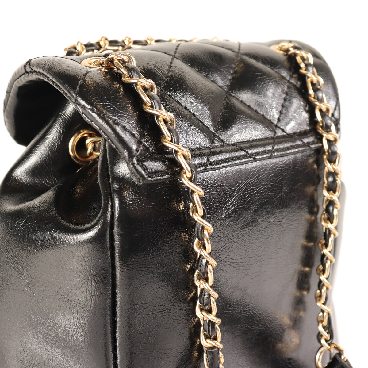 H-MASON Bucket Bag Backpack