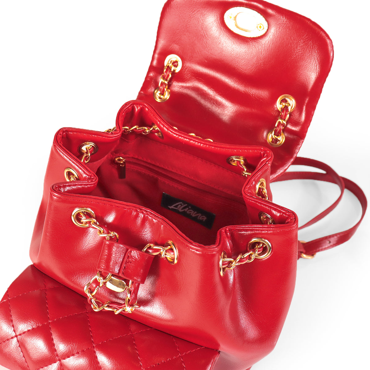 H-MASON Bucket Bag Backpack