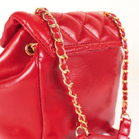 H-MASON Bucket Bag Backpack