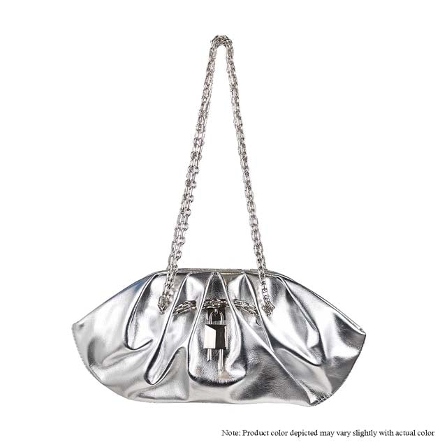 H-MIA WOMEN DUMPLING HANDBAG