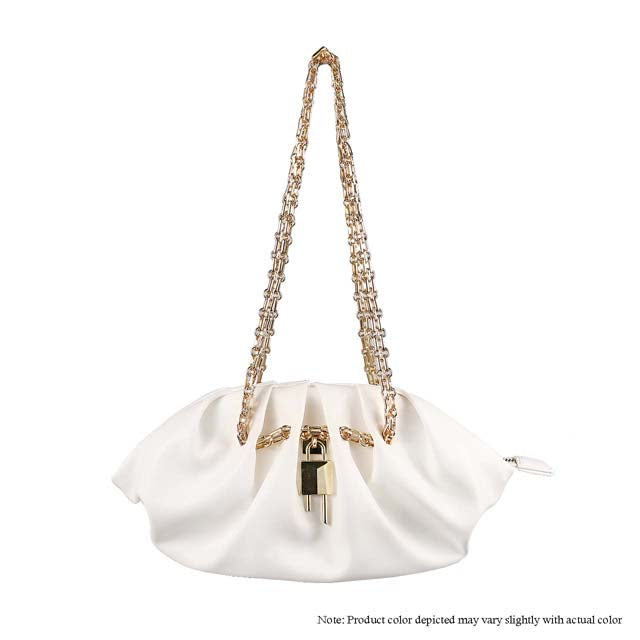 H-MIA WOMEN DUMPLING HANDBAG