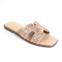 RHINESTONE COMFORT SLIDE, ADA-2