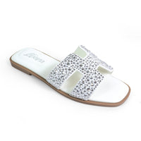 RHINESTONE COMFORT SLIDE, ADA-2