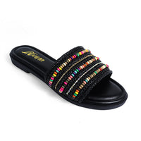 AGENCY-1 BEADS W/SANDAL