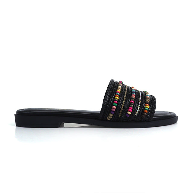 AGENCY-1 BEADS W/SANDAL