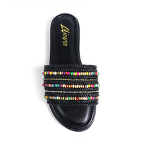 AGENCY-1 BEADS W/SANDAL