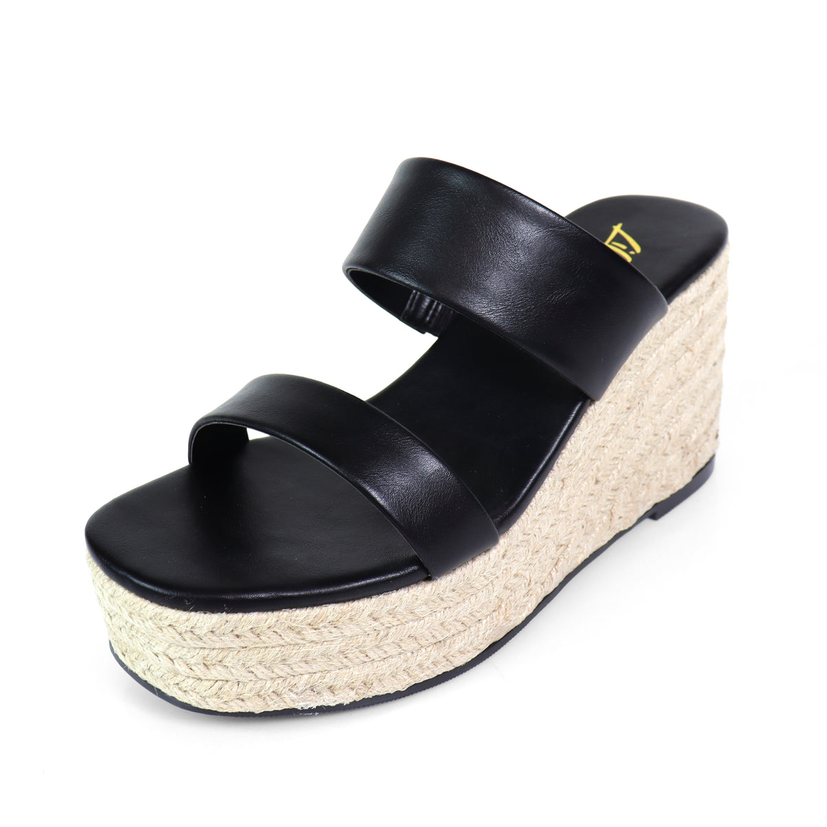 ALYAH-1 DUO ESPADRILLE WEDGE SANDAL
