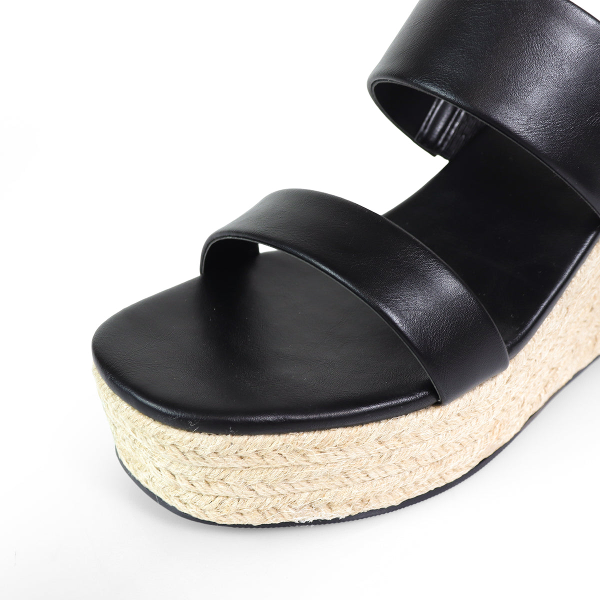 ALYAH-1 DUO ESPADRILLE WEDGE SANDAL