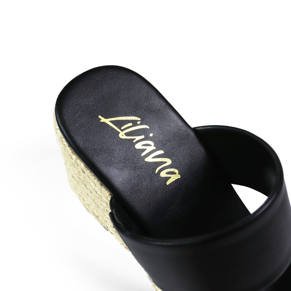 ALYAH-1 DUO ESPADRILLE WEDGE SANDAL