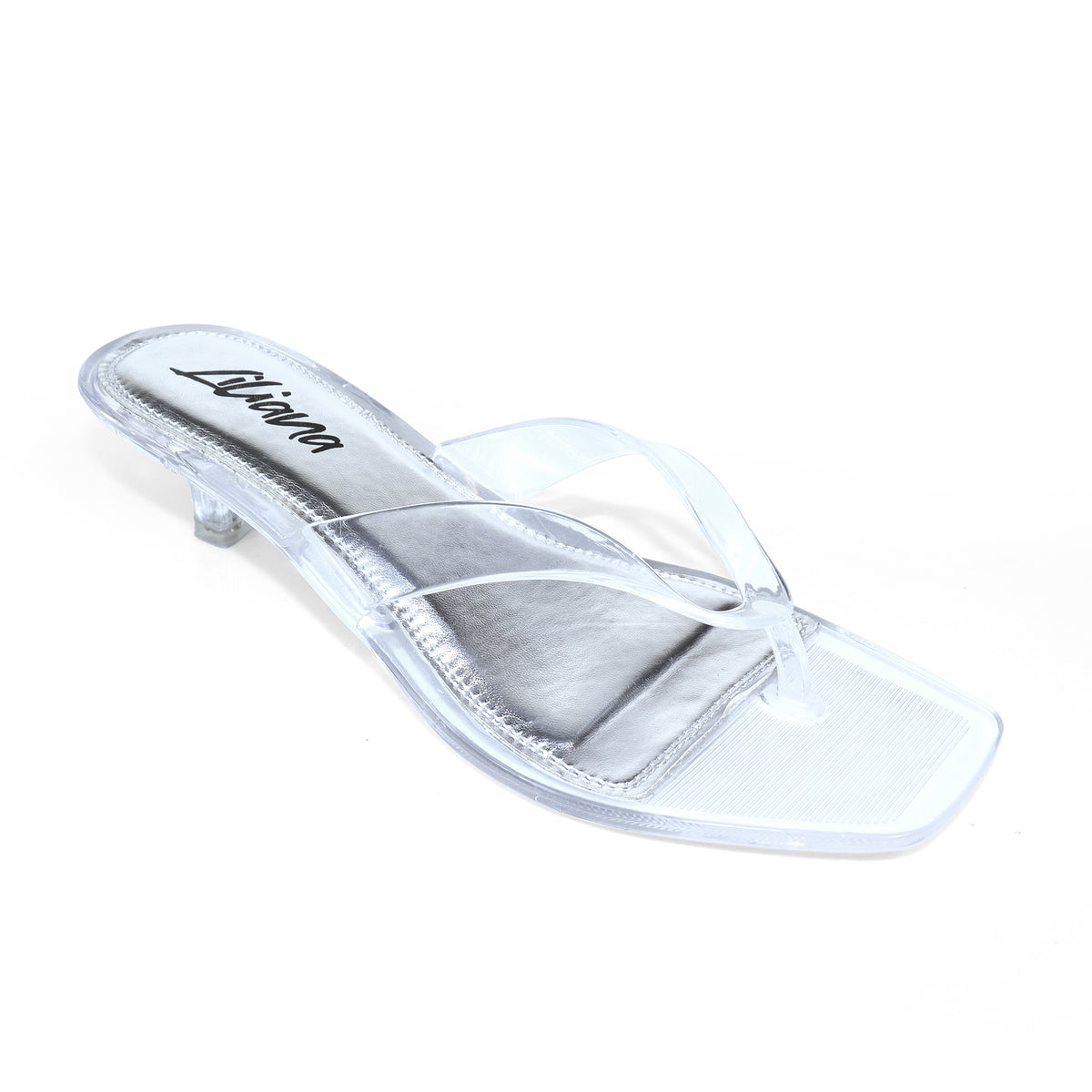 BETTANI-1 JELLI THOUNG KITTEN HEEL