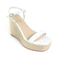 ANCKLE STRAP SANDALS W/WEDGE, CASSIE-3