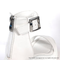 DEANA-1 STRAP PLATFORM WITH CHUNKY HEEL