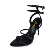 POINTED TOE STRAP W/ STILETTOS HEEL, DIVA-4