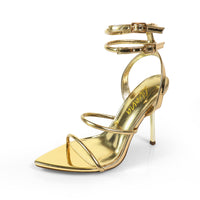 POINTED TOE STRAP W/ STILETTOS HEEL, DIVA-4