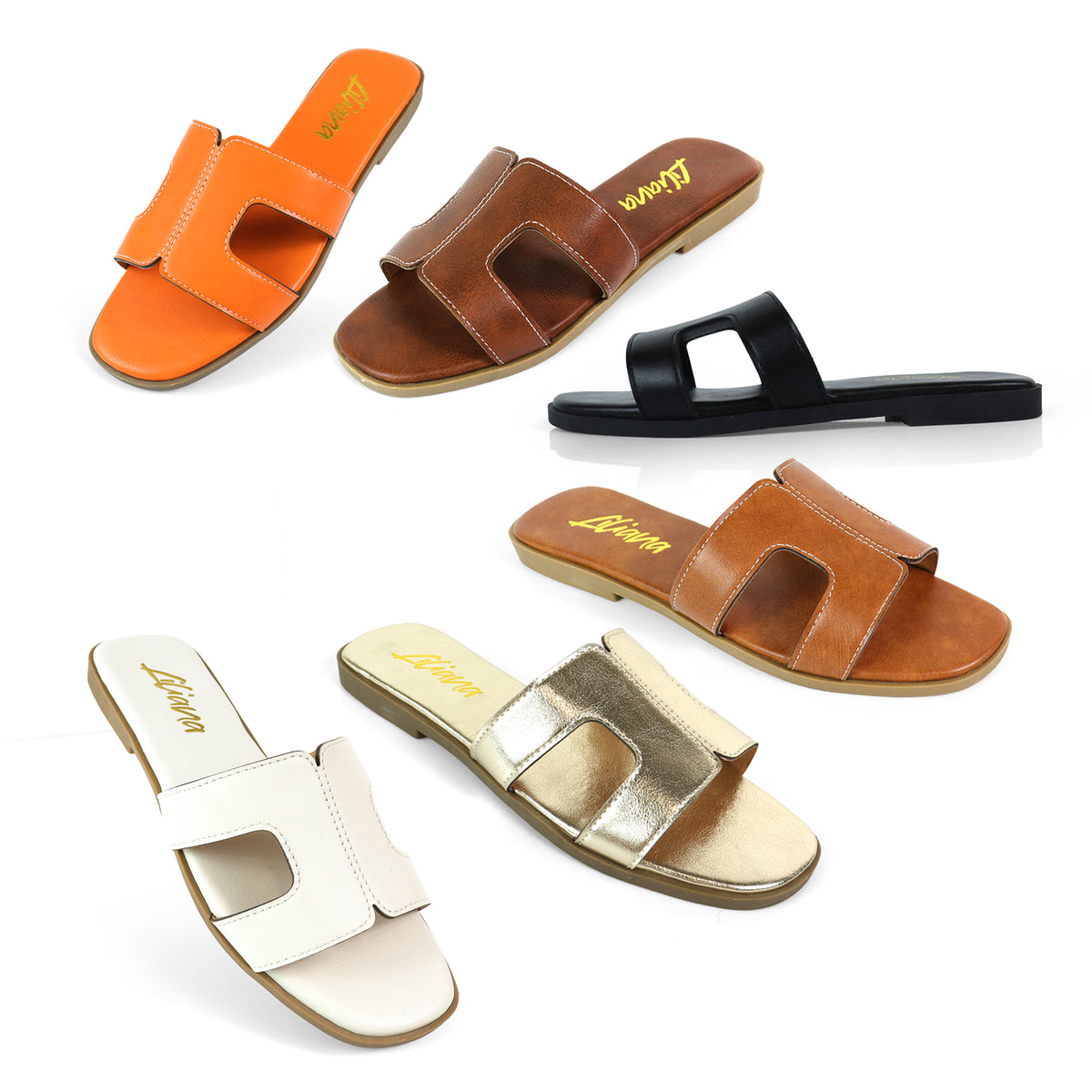 H SANDAL, ELLA-2