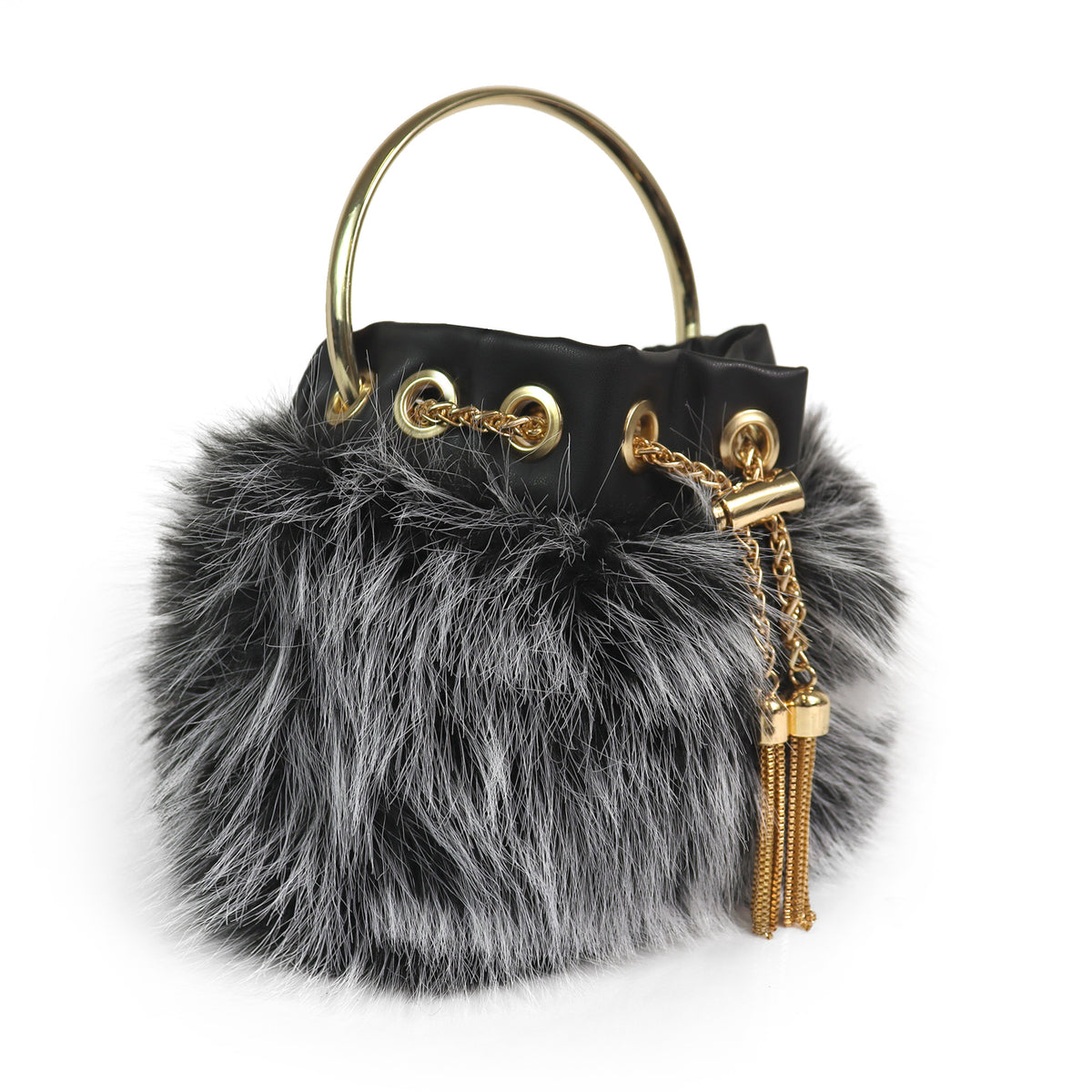 FLUFFY BAG, H-FANCY