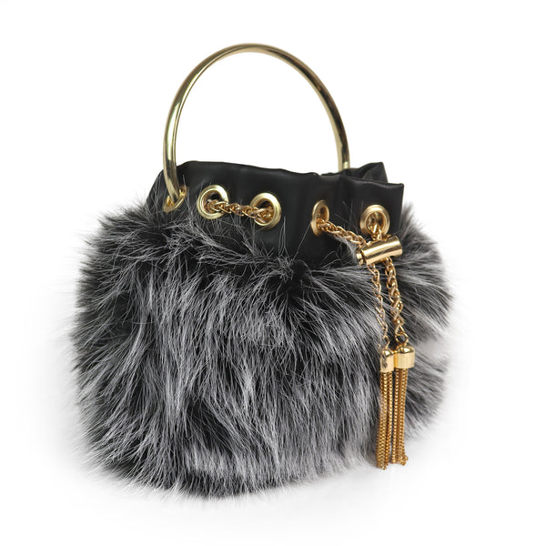 FLUFFY BAG, H-FANCY