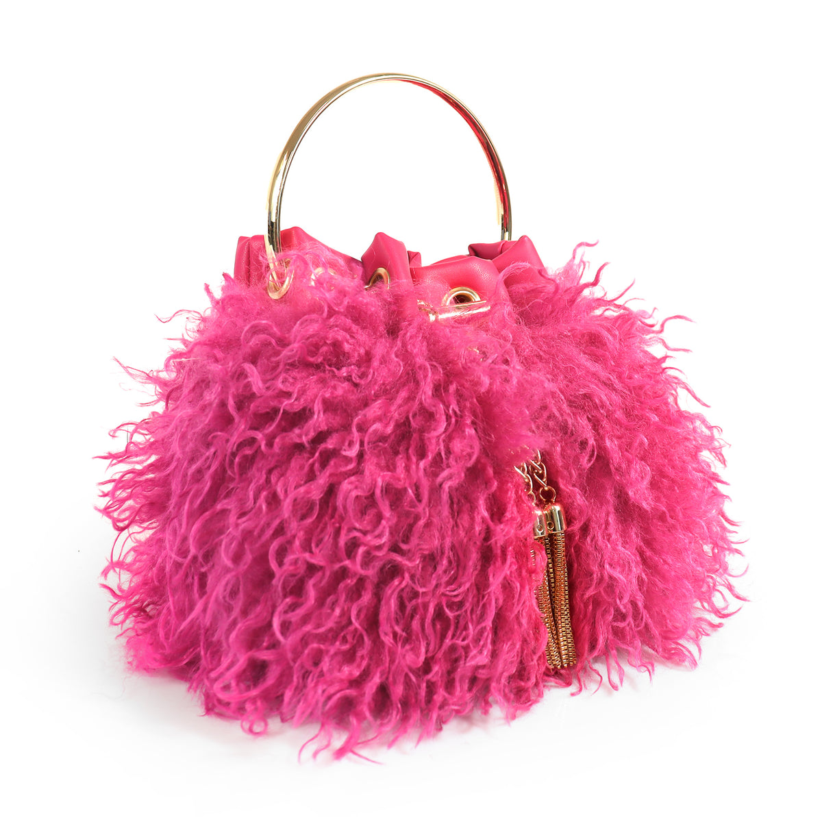 FLUFFY BAG, H-FANCY