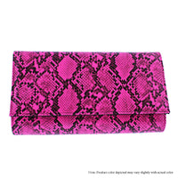 BASIC FOLD DOWN CLUTCH, H-KISS
