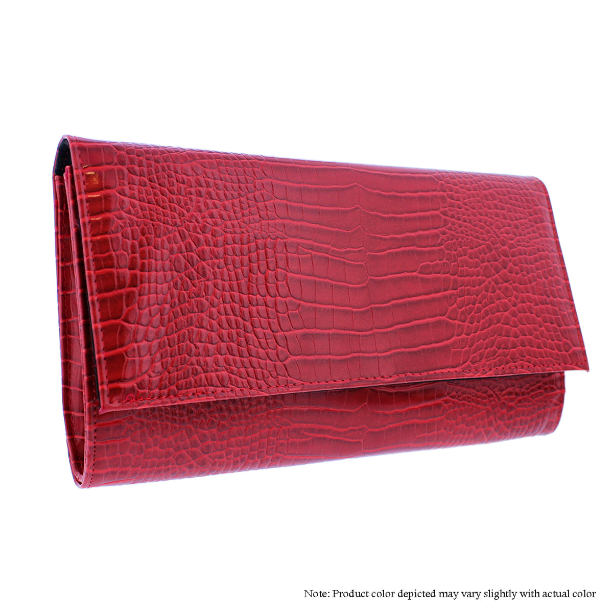 H-KISS FOLD DOWN PARTY CLUTCH HANDBAG FOR WOMEN