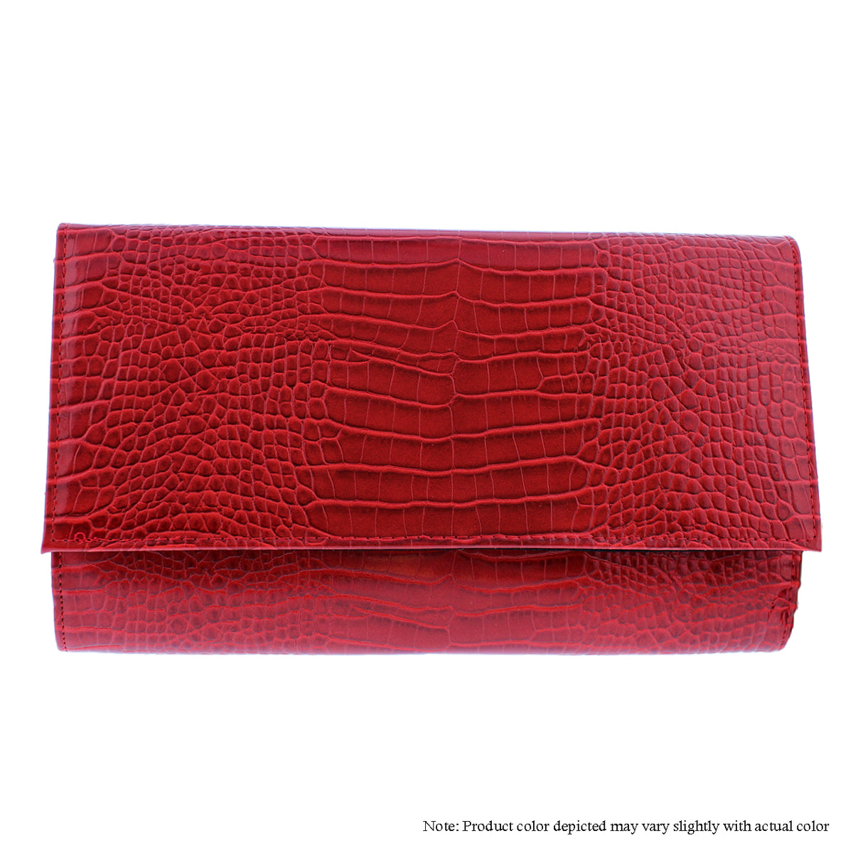 H-KISS FOLD DOWN PARTY CLUTCH HANDBAG FOR WOMEN