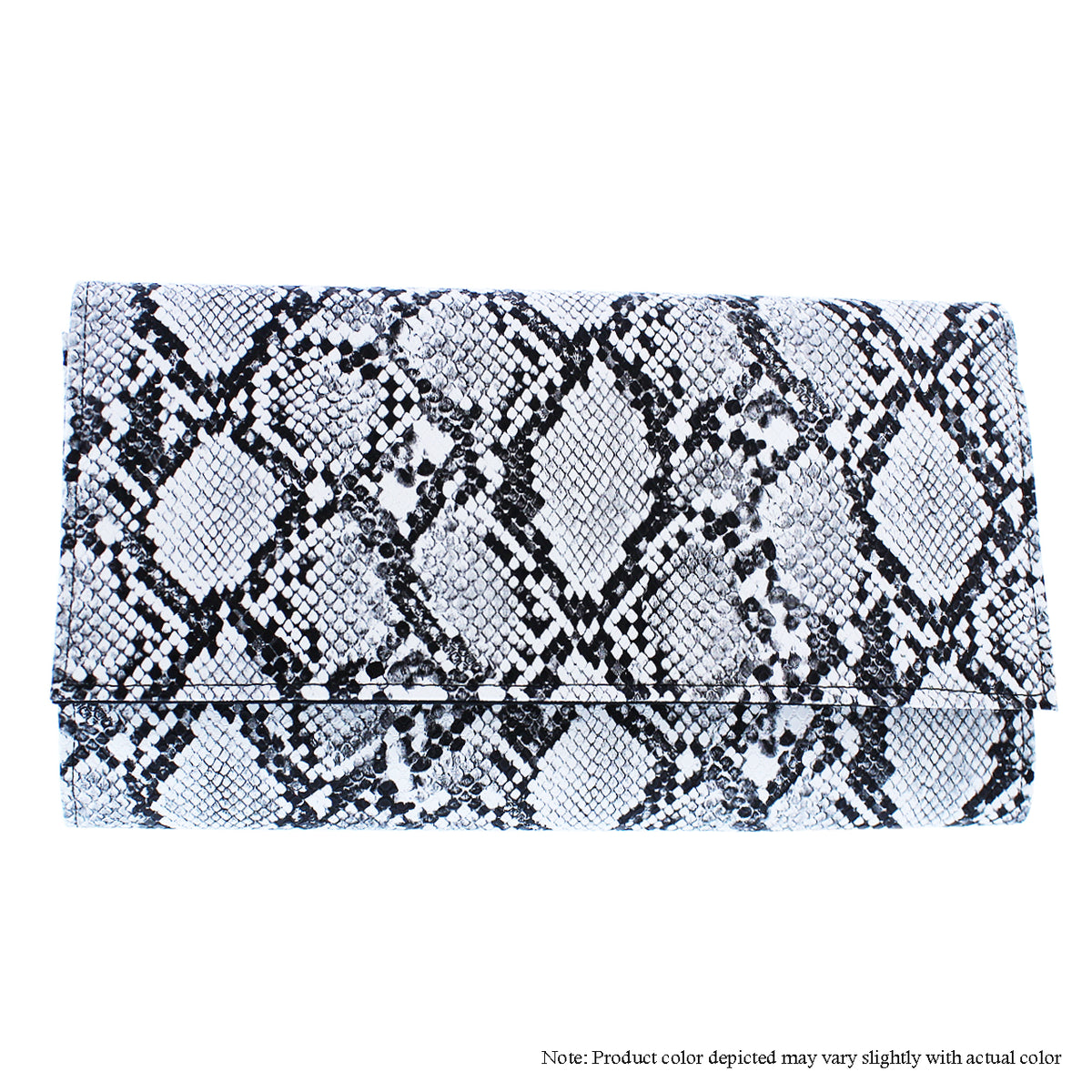BASIC FOLD DOWN CLUTCH, H-KISS