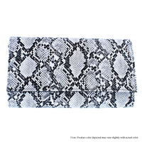 BASIC FOLD DOWN CLUTCH, H-KISS
