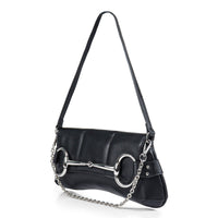 H-LOCK PADDED SHOULDER BAG