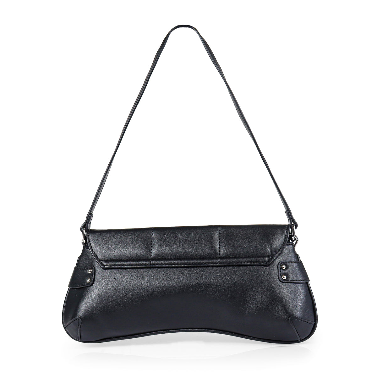 H-LOCK PADDED SHOULDER BAG