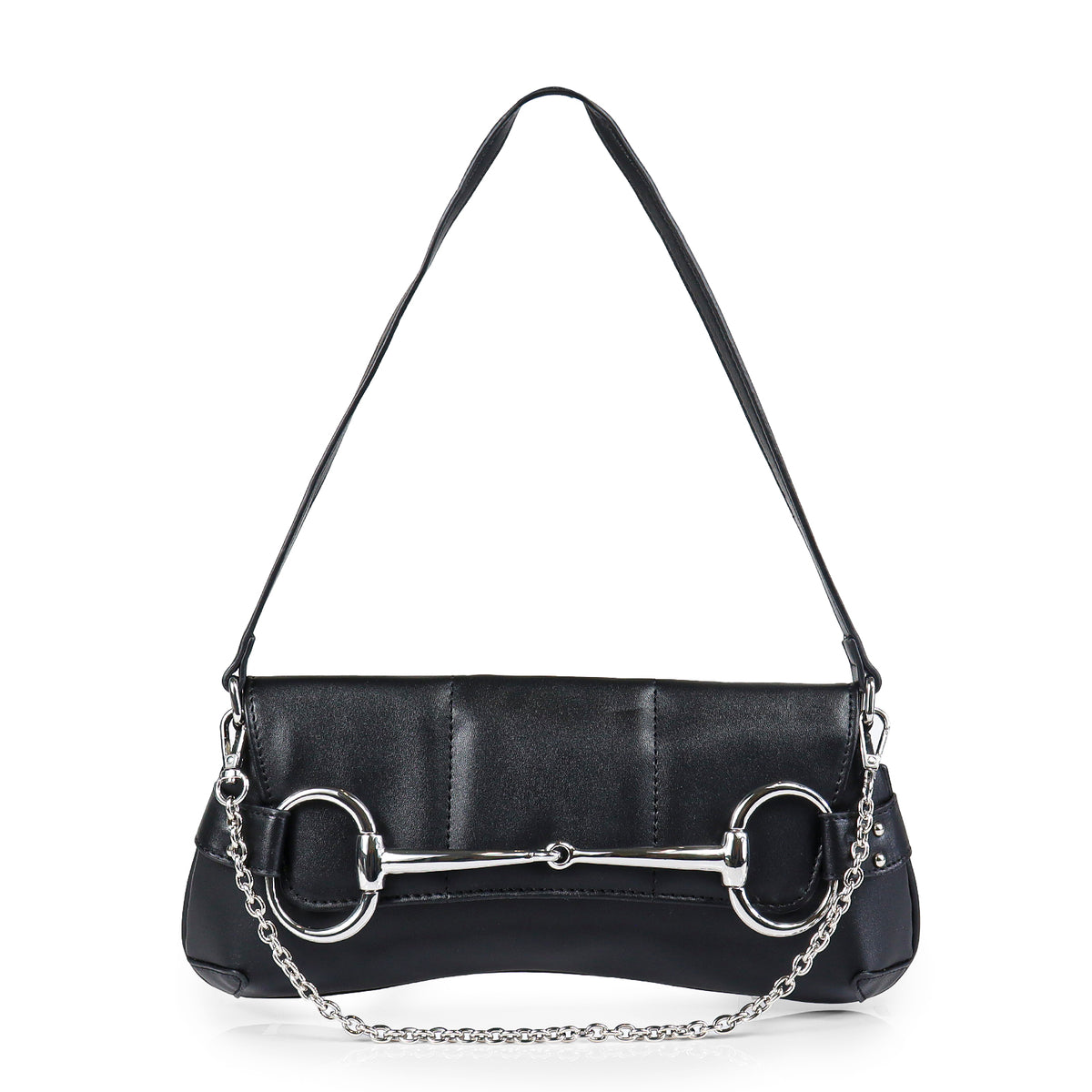 H-LOCK PADDED SHOULDER BAG