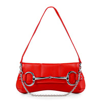 H-LOCK PADDED SHOULDER BAG