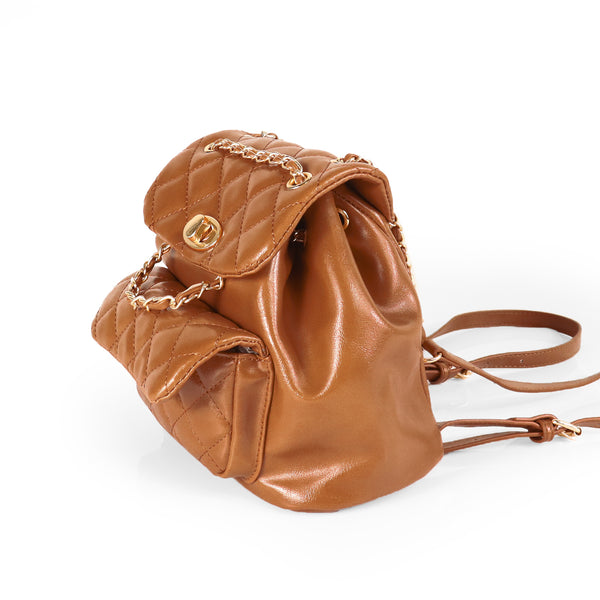 H-MASON Bucket Bag Backpack