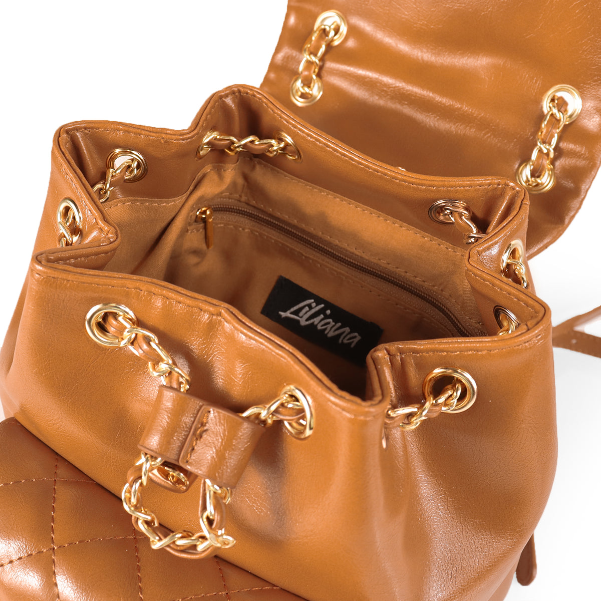 H-MASON Bucket Bag Backpack