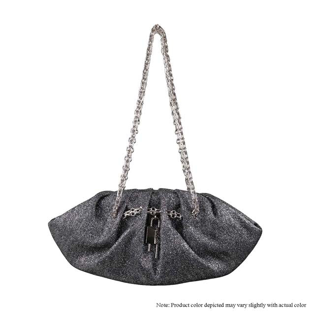 H-MIA WOMEN DUMPLING HANDBAG