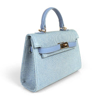 MICRO CROSSBODY SHOUDER BAG, H-POCHETTE