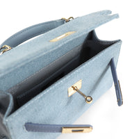 MICRO CROSSBODY SHOUDER BAG, H-POCHETTE