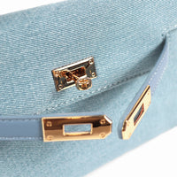 MICRO CROSSBODY SHOUDER BAG, H-POCHETTE