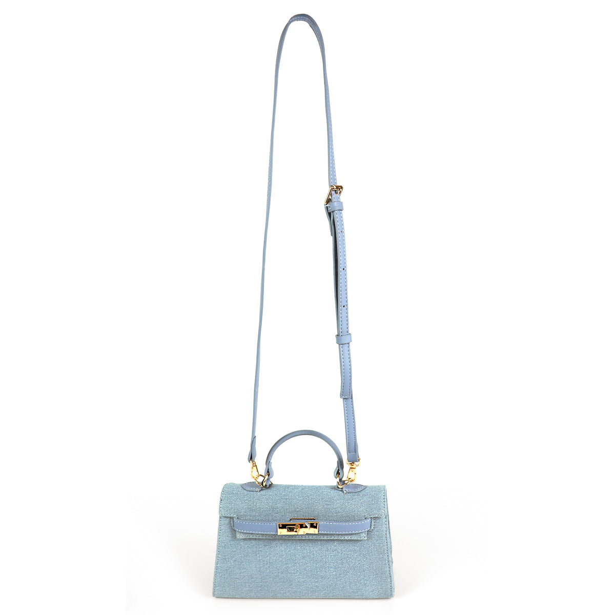 MICRO CROSSBODY SHOUDER BAG, H-POCHETTE