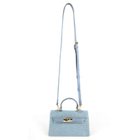 MICRO CROSSBODY SHOUDER BAG, H-POCHETTE