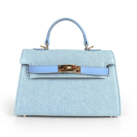 MICRO CROSSBODY SHOUDER BAG, H-POCHETTE